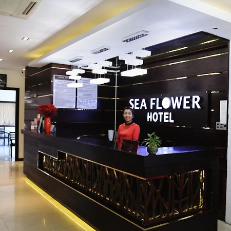 Sea Flower Hotel ดานัง ภายนอก รูปภาพ