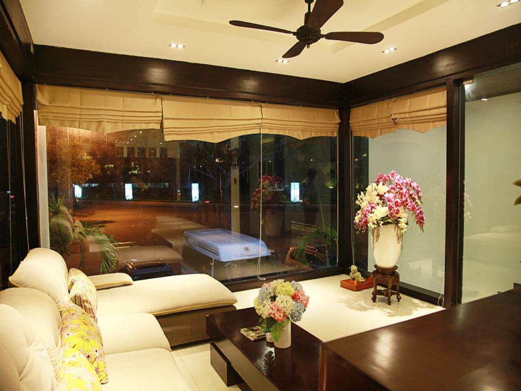Sea Flower Hotel ดานัง ภายนอก รูปภาพ