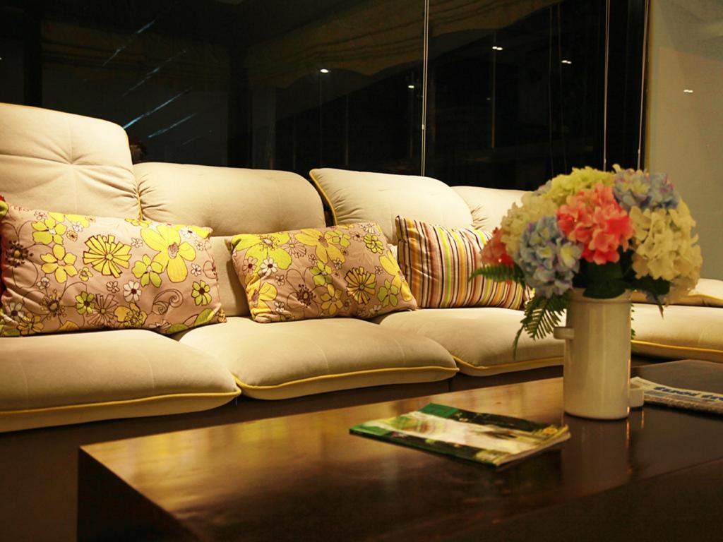 Sea Flower Hotel ดานัง ภายนอก รูปภาพ