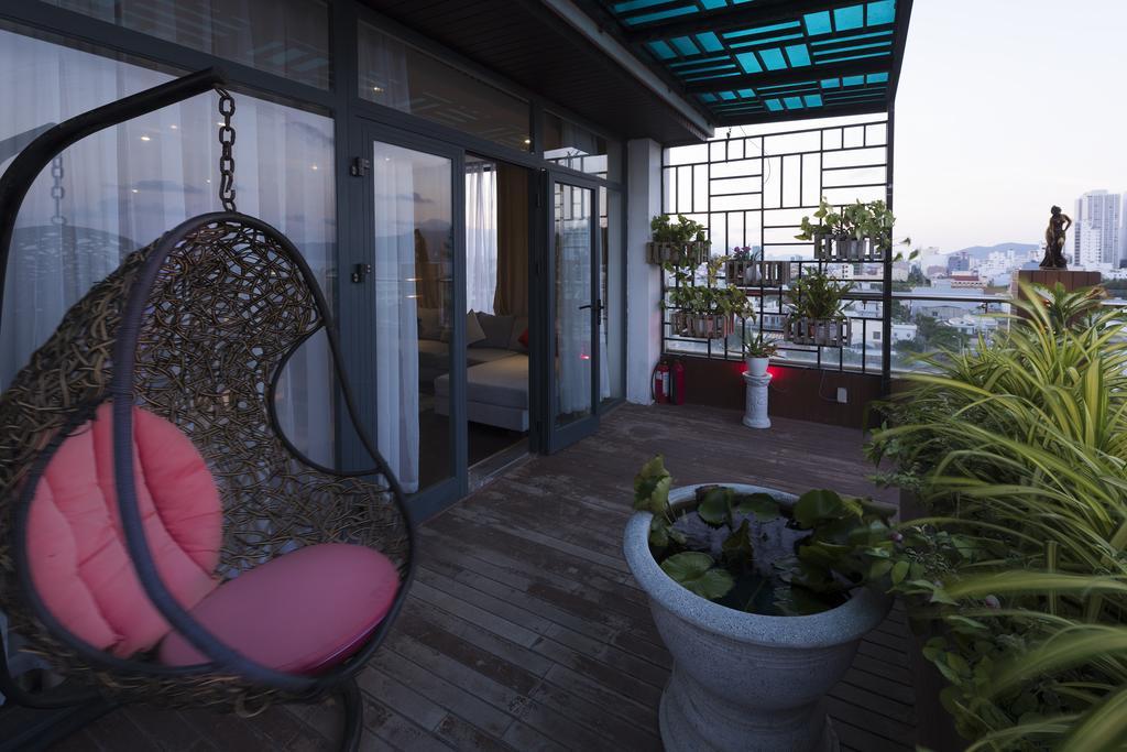 Sea Flower Hotel ดานัง ภายนอก รูปภาพ