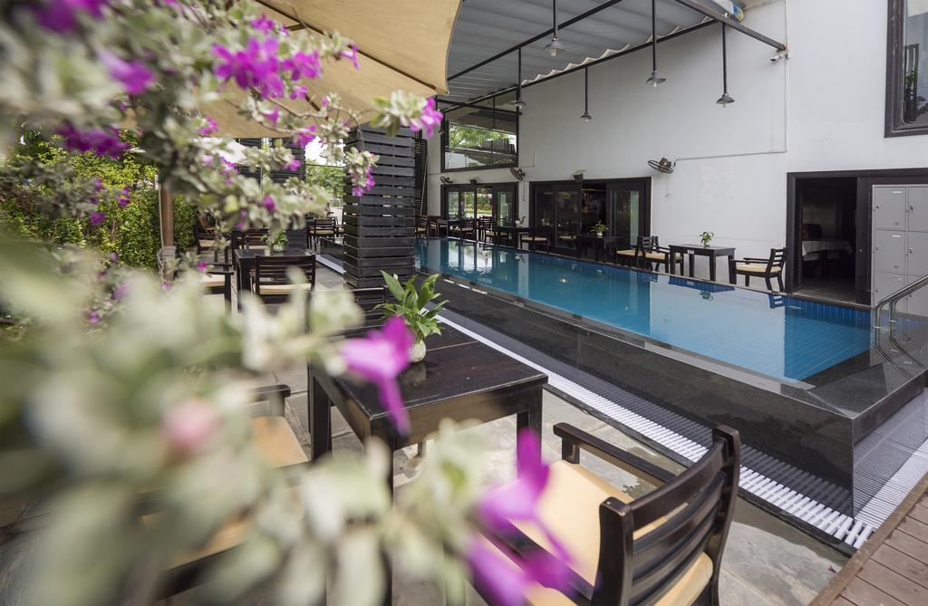 Sea Flower Hotel ดานัง ภายนอก รูปภาพ
