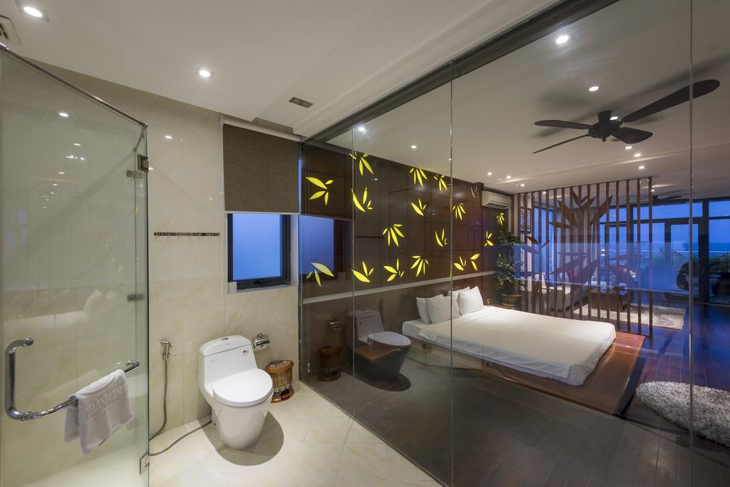 Sea Flower Hotel ดานัง ภายนอก รูปภาพ