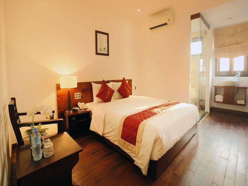 Sea Flower Hotel ดานัง ภายนอก รูปภาพ