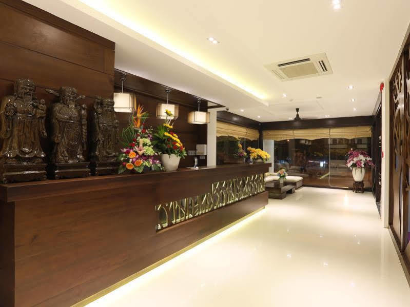 Sea Flower Hotel ดานัง ภายนอก รูปภาพ