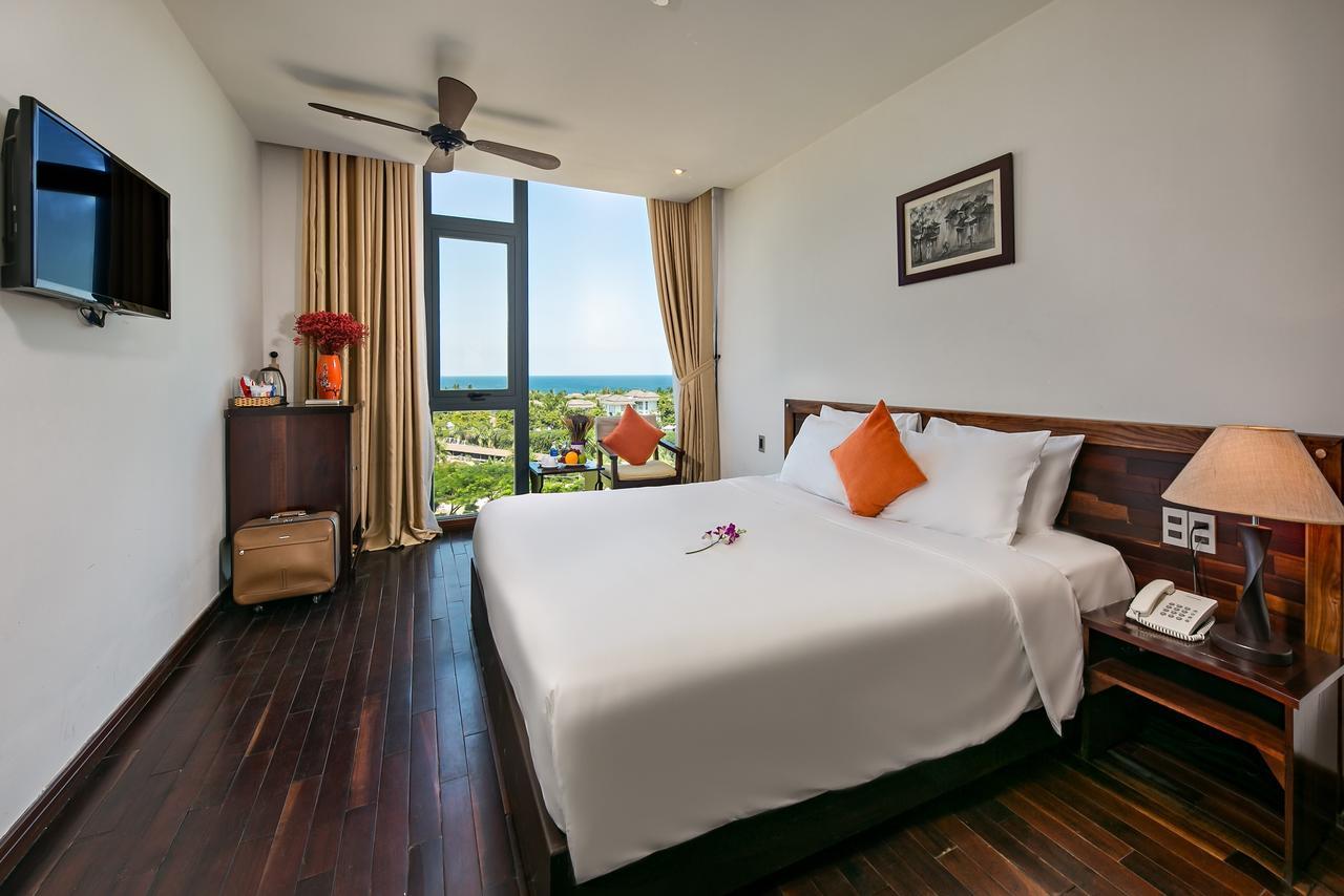 Sea Flower Hotel ดานัง ภายนอก รูปภาพ