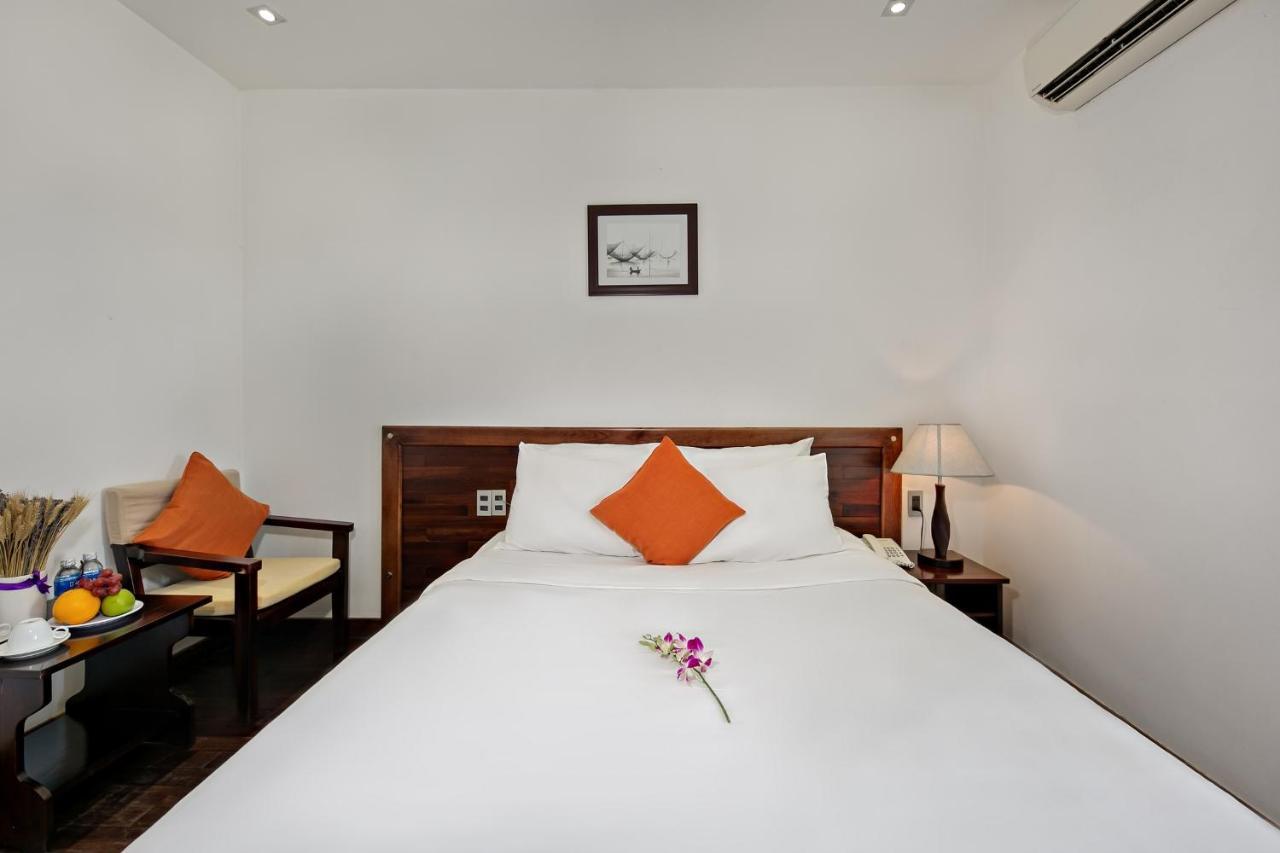 Sea Flower Hotel ดานัง ภายนอก รูปภาพ