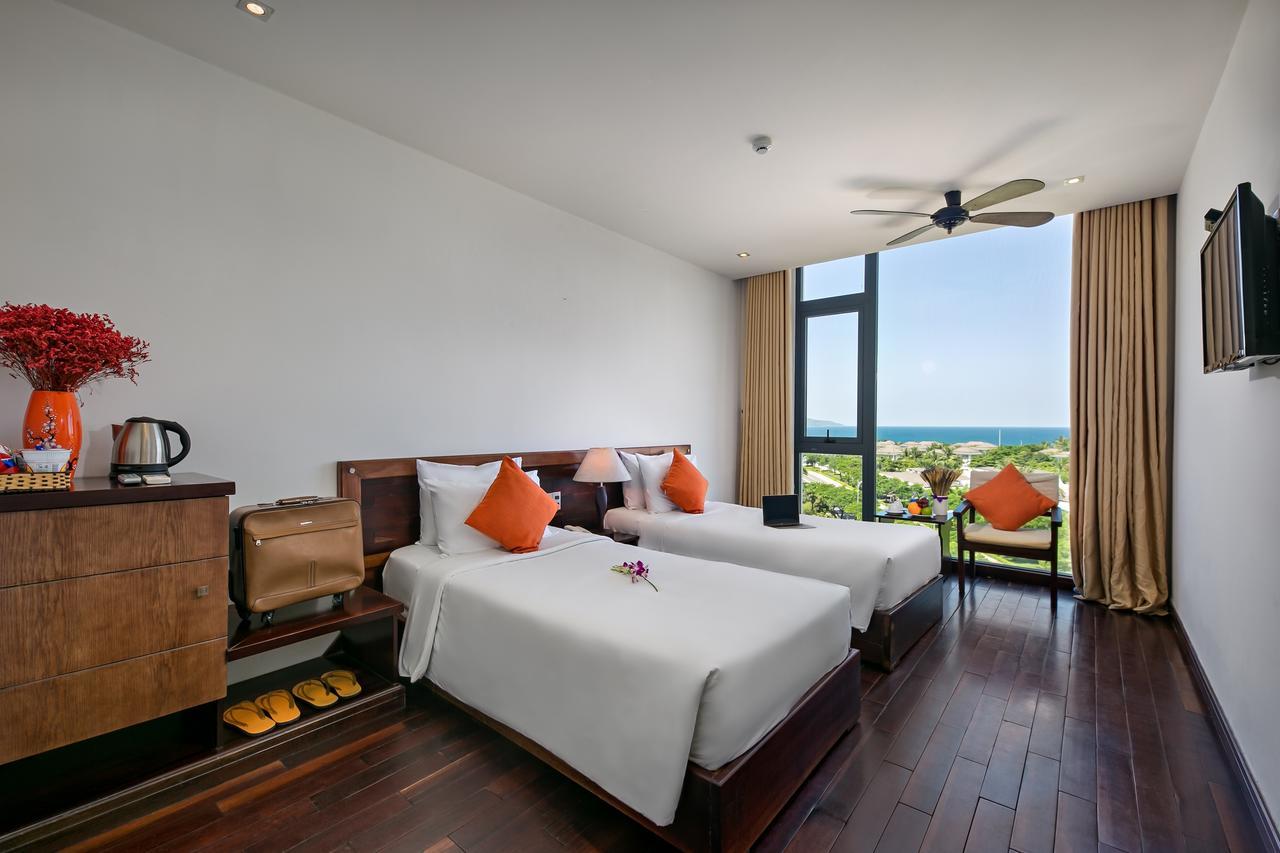 Sea Flower Hotel ดานัง ภายนอก รูปภาพ
