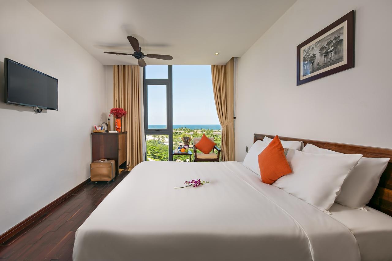 Sea Flower Hotel ดานัง ภายนอก รูปภาพ