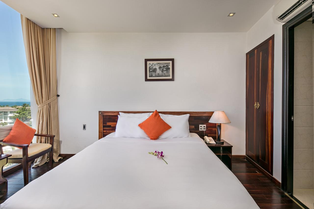 Sea Flower Hotel ดานัง ภายนอก รูปภาพ