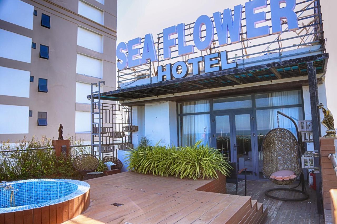 Sea Flower Hotel ดานัง ภายนอก รูปภาพ